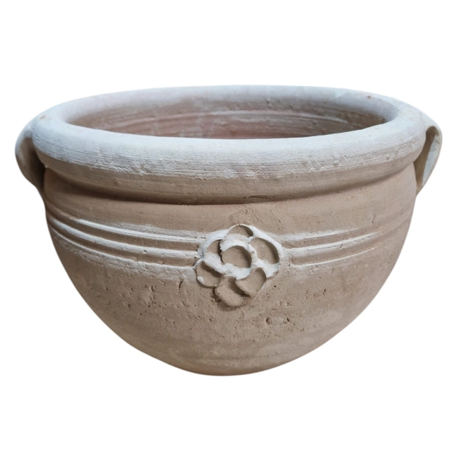 Donica ogrodowa włoska ceramiczna BT30